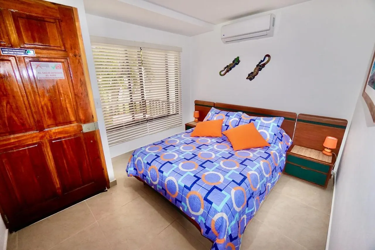 Guest house Cozy Cottage Posada Turistica San Andres