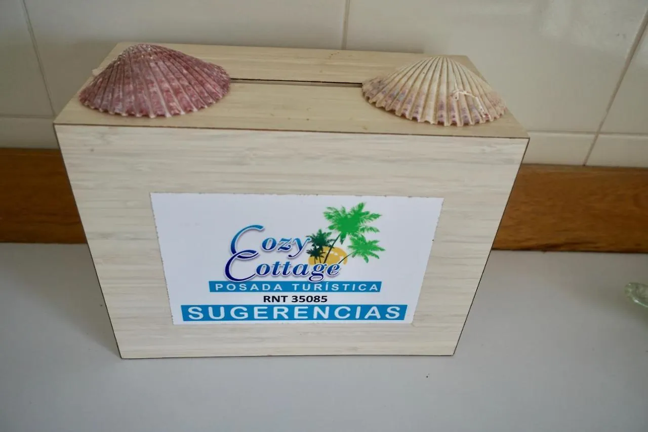 Cozy Cottage Posada Turistica San Andres  2*, San Andres (San Andres and Providencia Islands) Colombia
