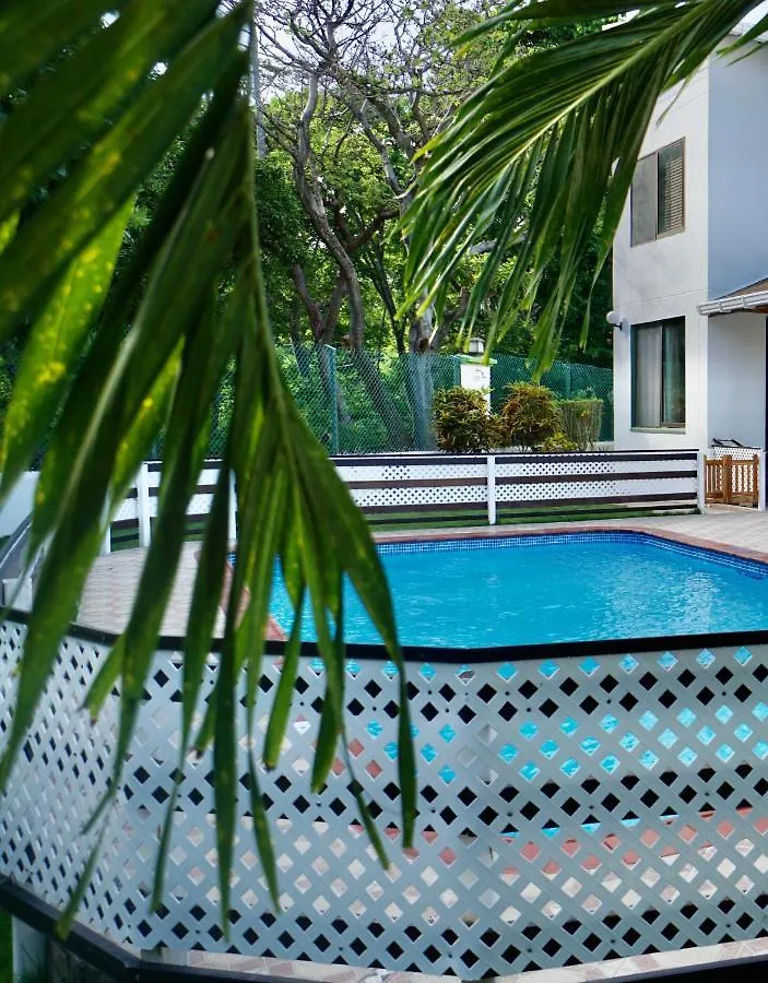 Guest house Cozy Cottage Posada Turistica San Andres