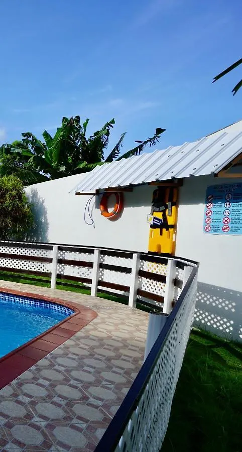 Cozy Cottage Posada Turistica San Andres  2*, San Andres (San Andres and Providencia Islands)