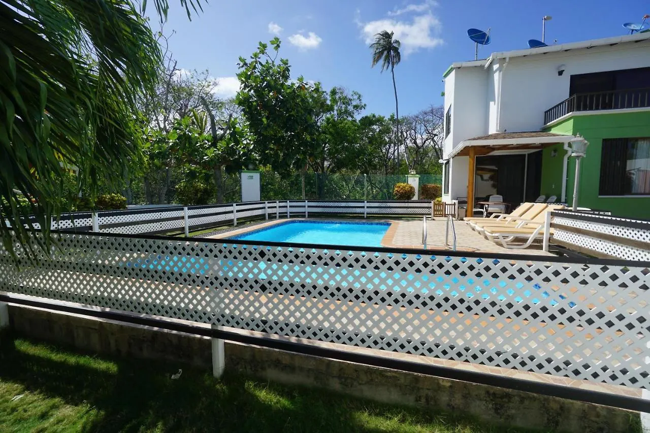 Cozy Cottage Posada Turistica San Andres  Guest house San Andres (San Andres and Providencia Islands)