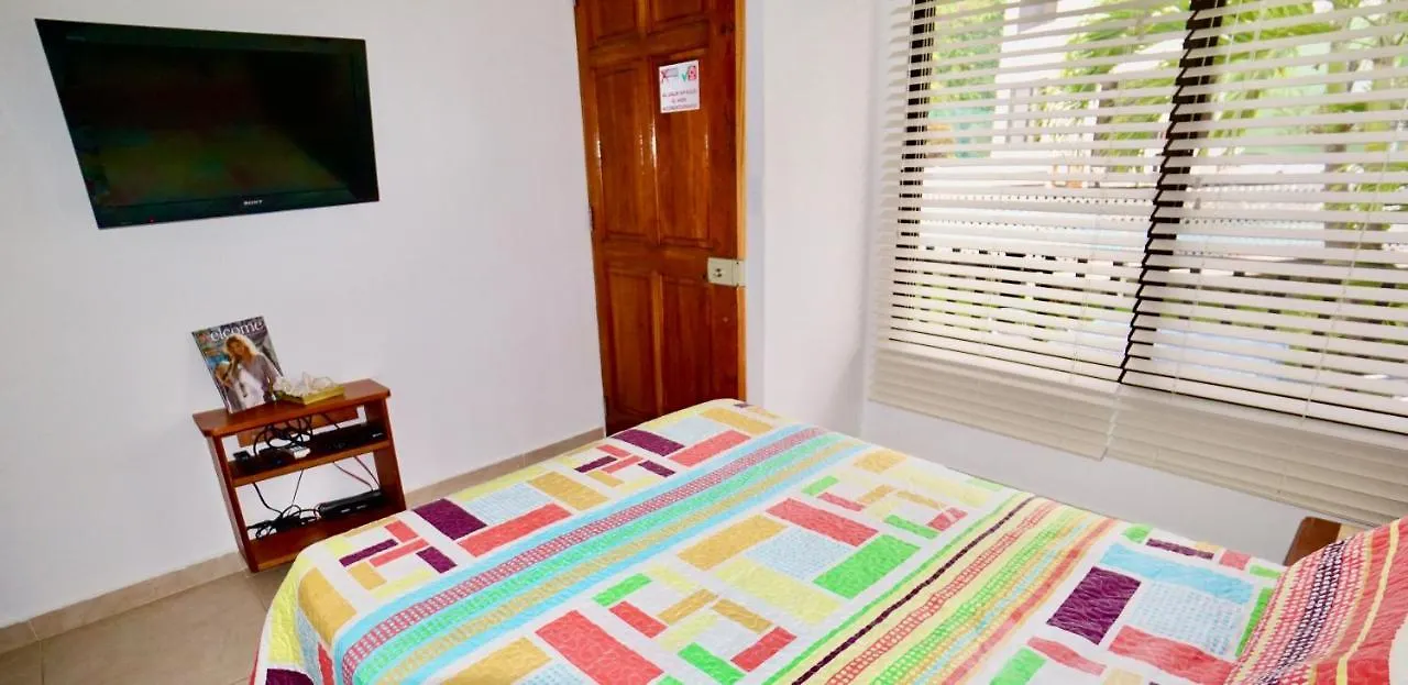 Cozy Cottage Posada Turistica San Andres