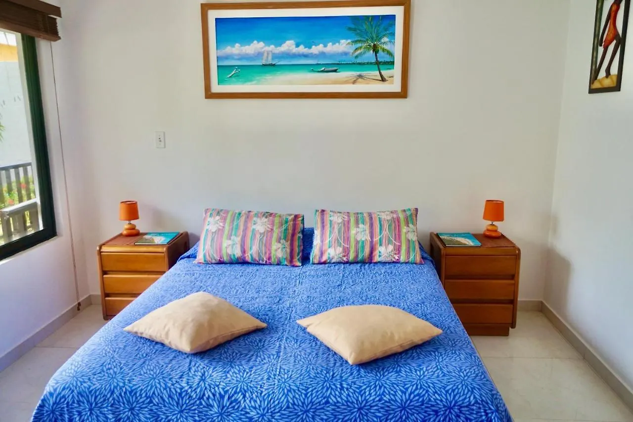 Cozy Cottage Posada Turistica San Andres  San Andres (San Andres and Providencia Islands)