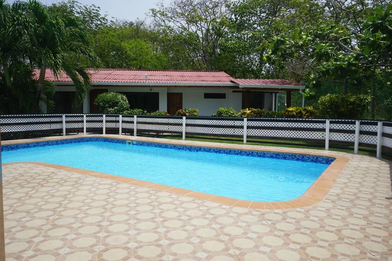 Guest house Cozy Cottage Posada Turistica San Andres