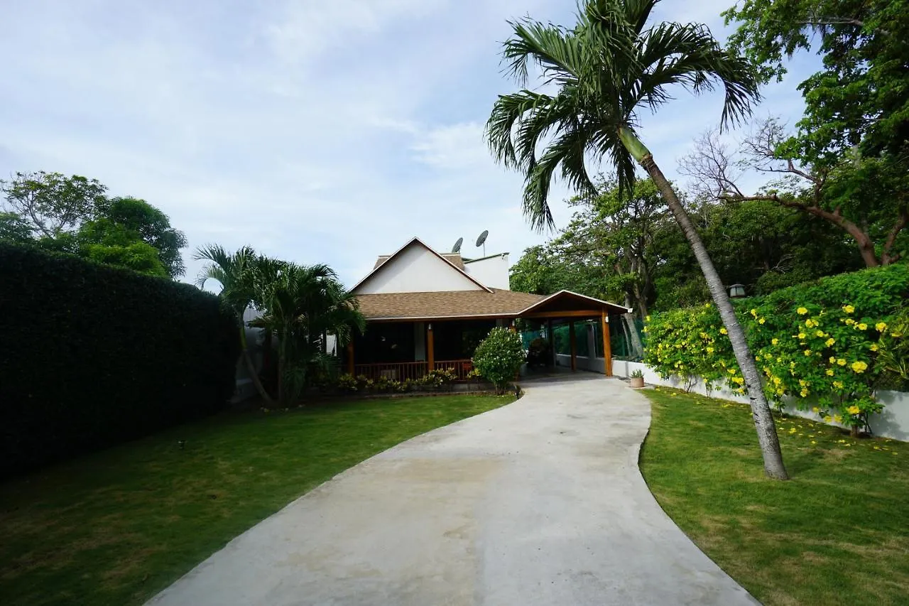 Guest house Cozy Cottage Posada Turistica San Andres