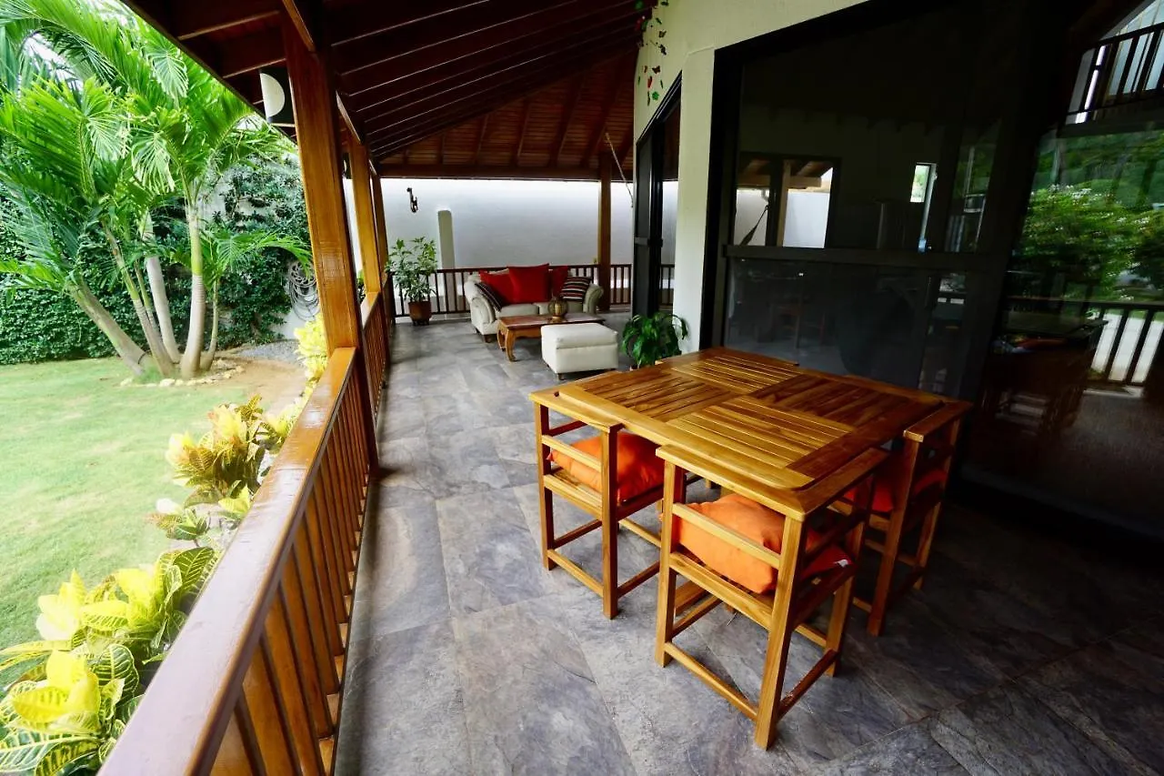 Cozy Cottage Posada Turistica San Andres