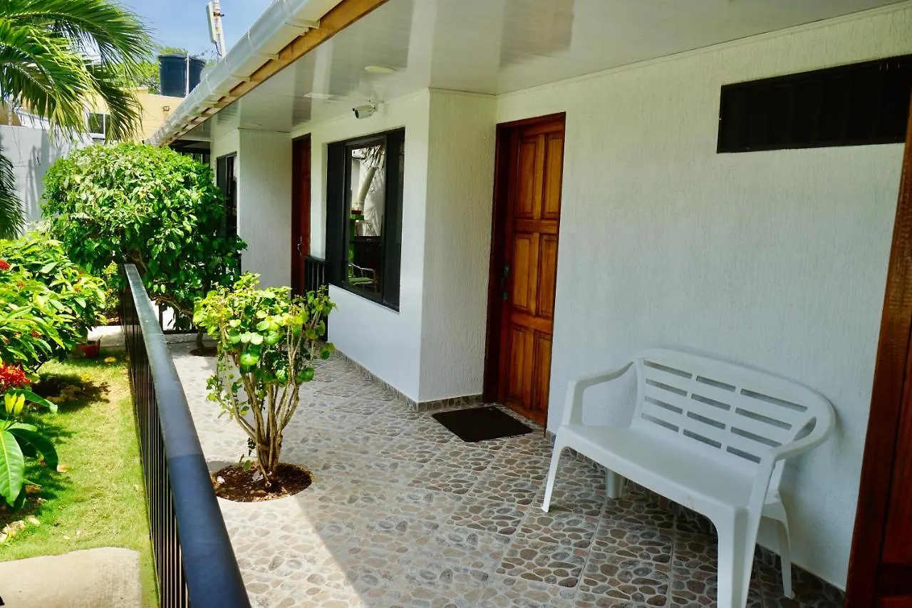 Guest house Cozy Cottage Posada Turistica San Andres