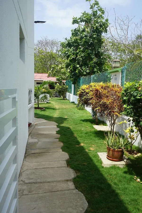 Guest house Cozy Cottage Posada Turistica San Andres
