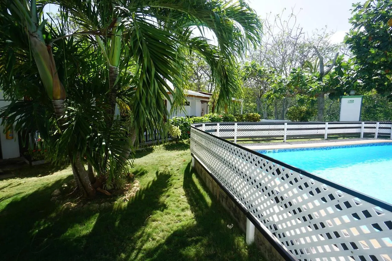 ** Guest house Cozy Cottage Posada Turistica San Andres  Colombia