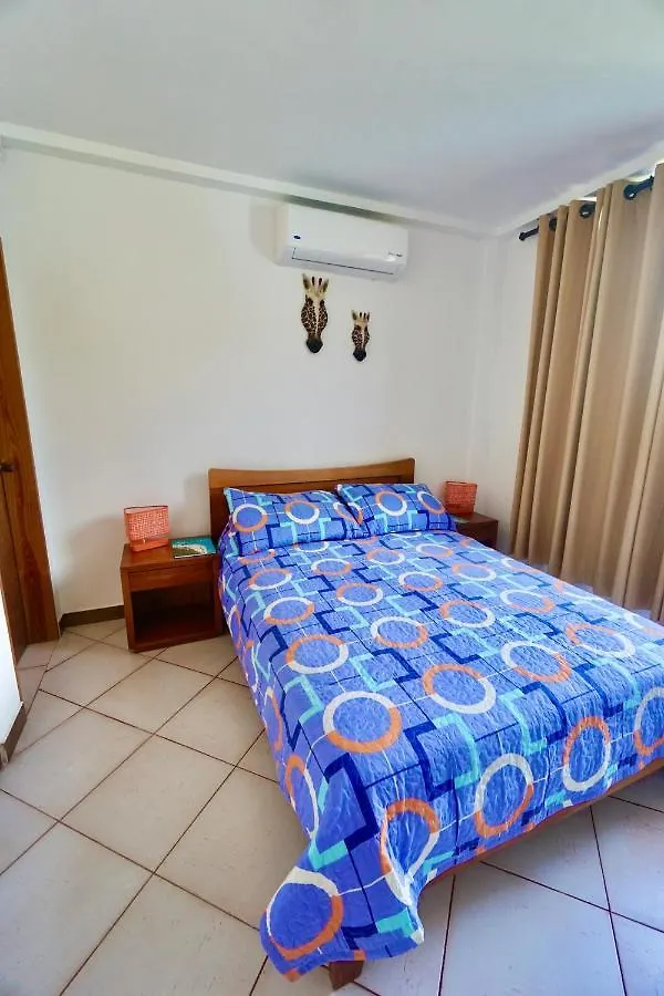 Guest house Cozy Cottage Posada Turistica San Andres