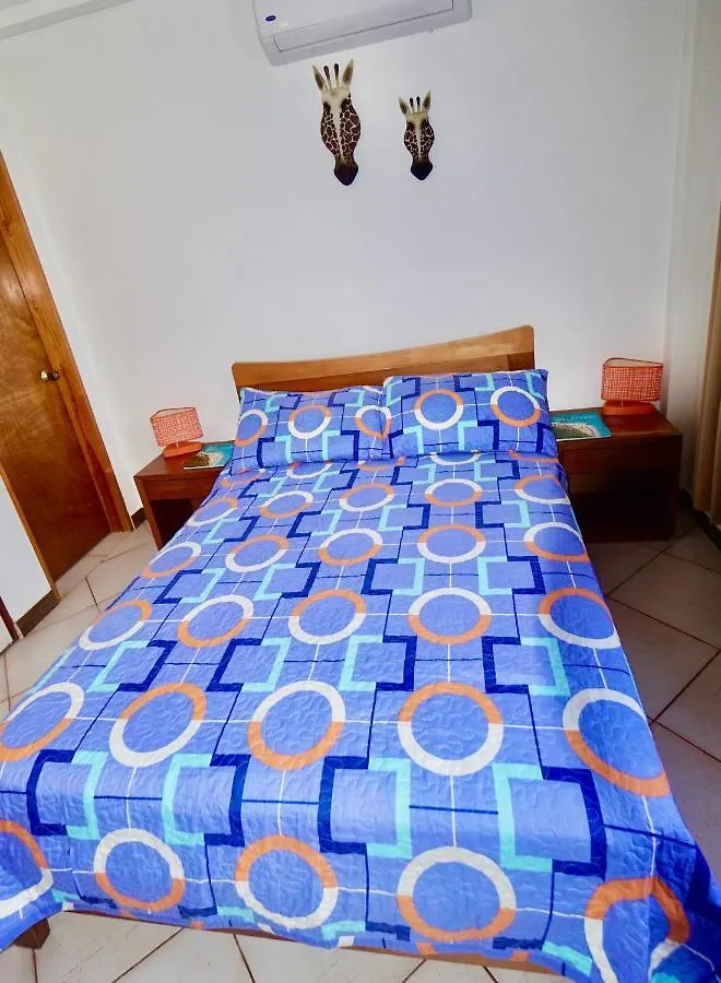 ** Guest house Cozy Cottage Posada Turistica San Andres  Colombia