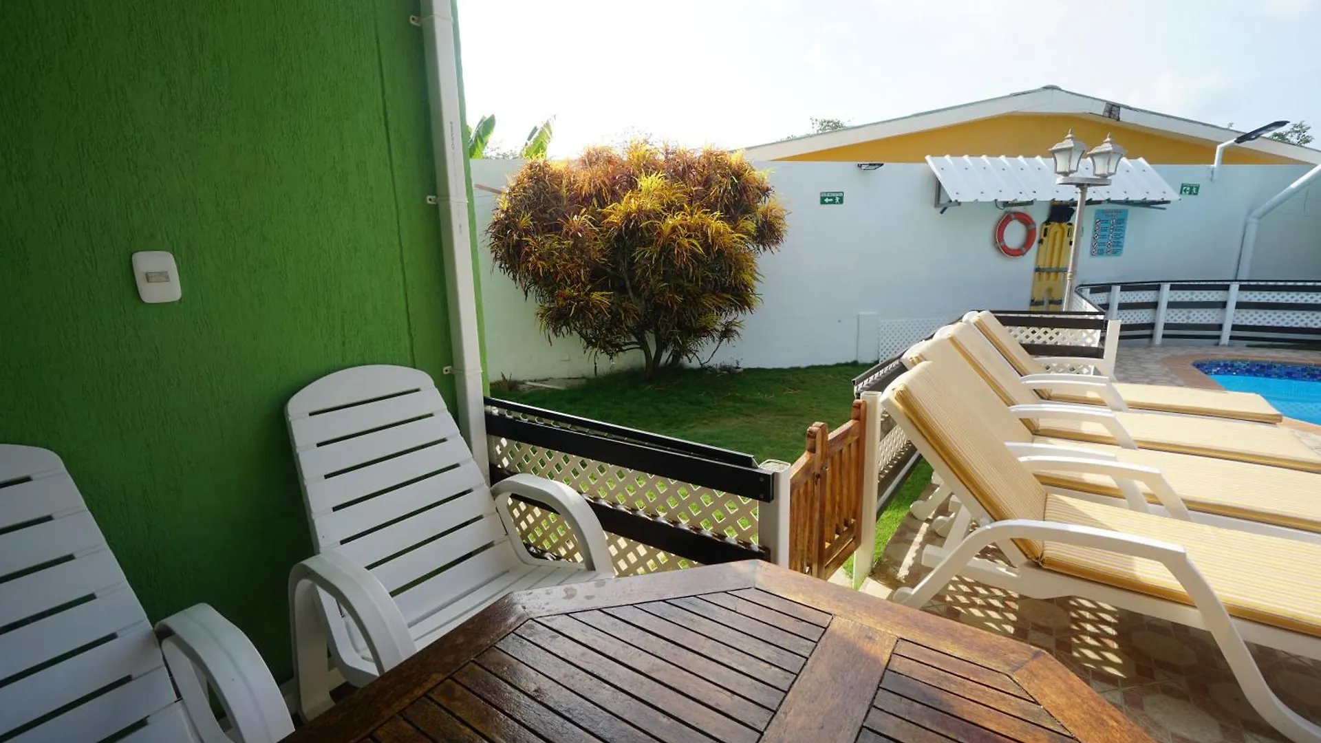 Guest house Cozy Cottage Posada Turistica San Andres