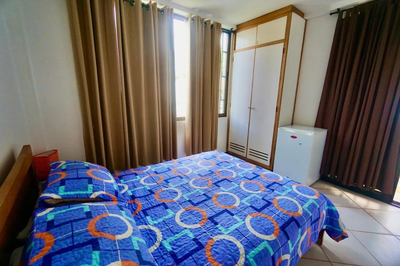Guest house Cozy Cottage Posada Turistica San Andres
