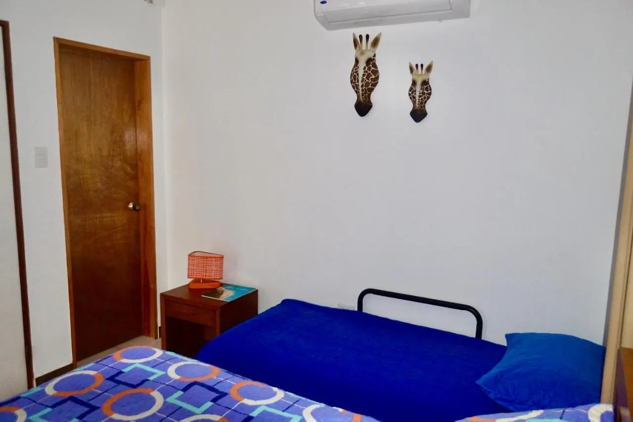 Cozy Cottage Posada Turistica San Andres  San Andres (San Andres and Providencia Islands)
