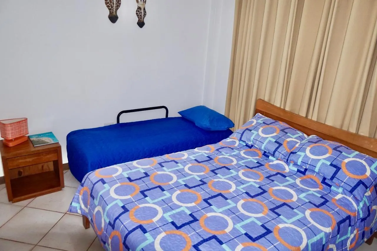 Guest house Cozy Cottage Posada Turistica San Andres