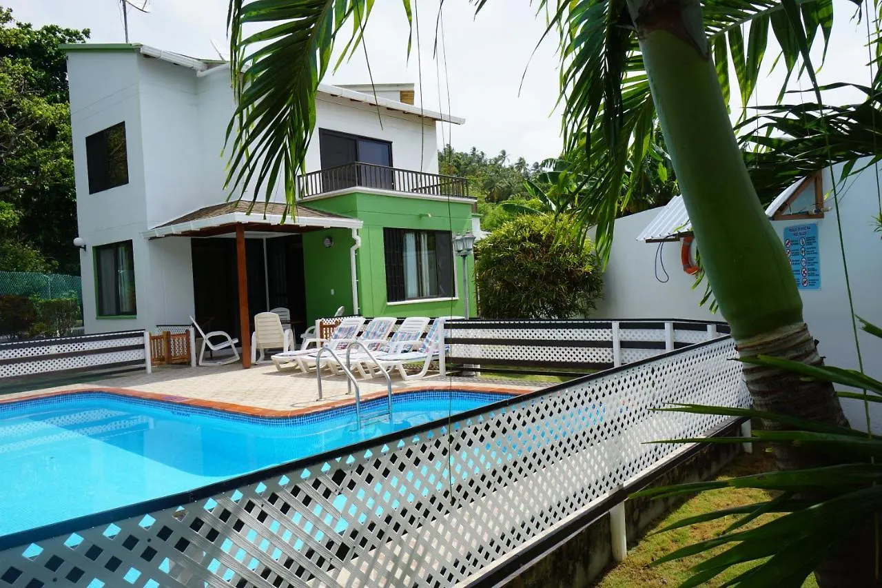 Guest house Cozy Cottage Posada Turistica San Andres