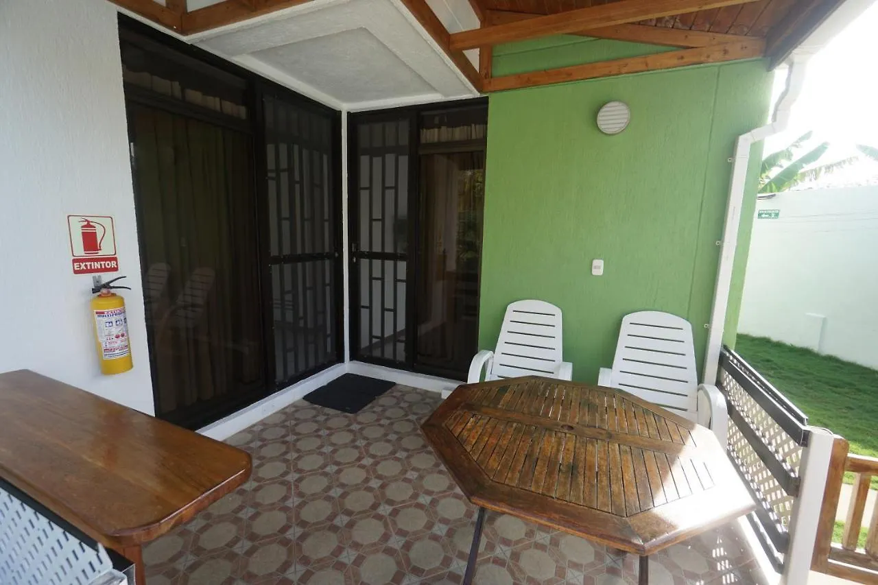 Cozy Cottage Posada Turistica San Andres  Guest house