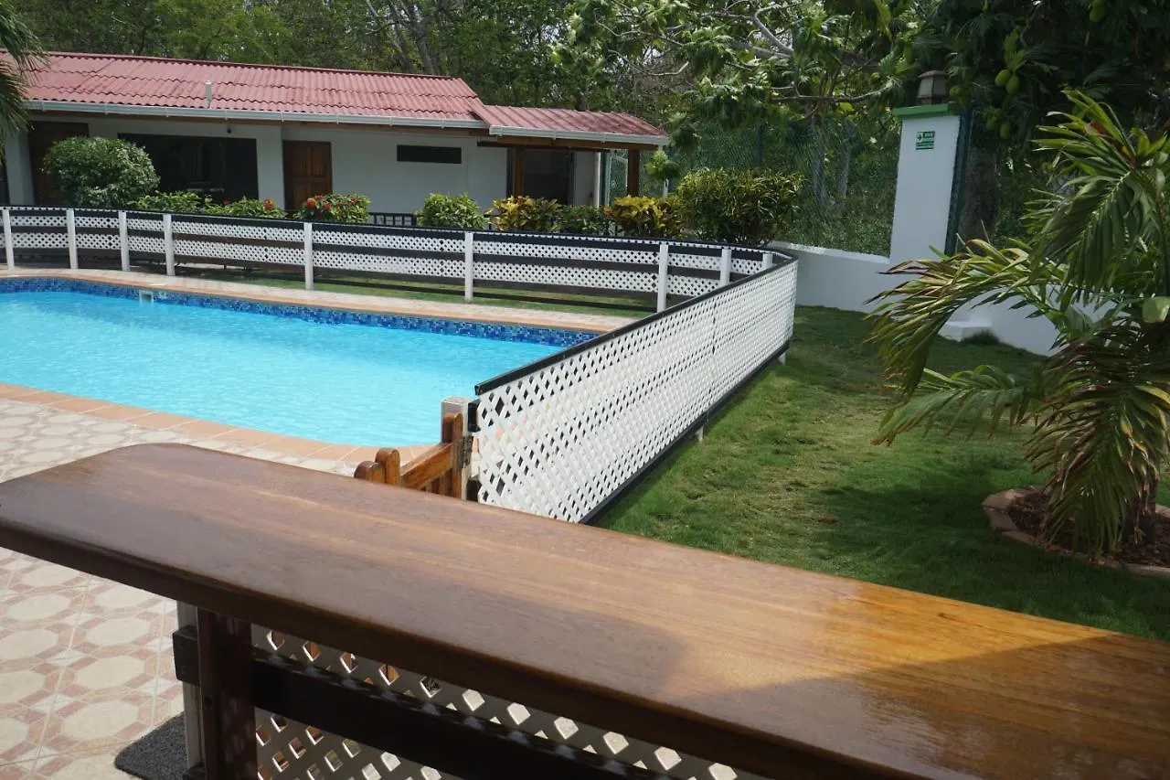 Cozy Cottage Posada Turistica San Andres