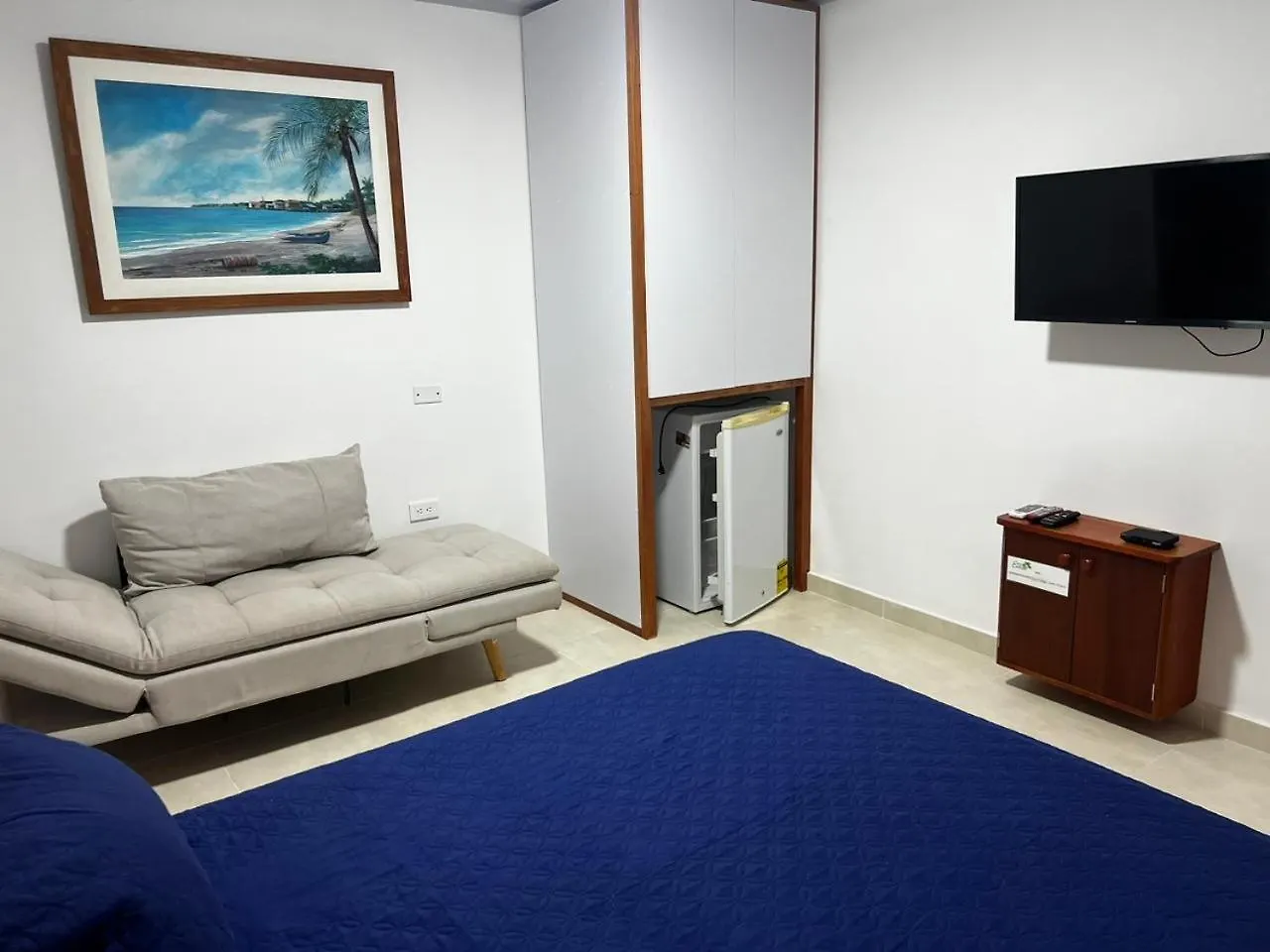 Cozy Cottage Posada Turistica San Andres  Guest house