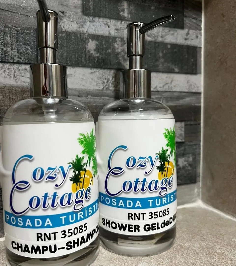Cozy Cottage Posada Turistica San Andres  Guest house