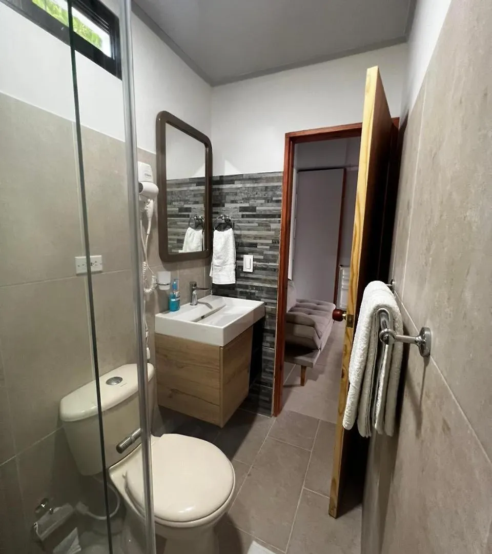 Guest house Cozy Cottage Posada Turistica San Andres