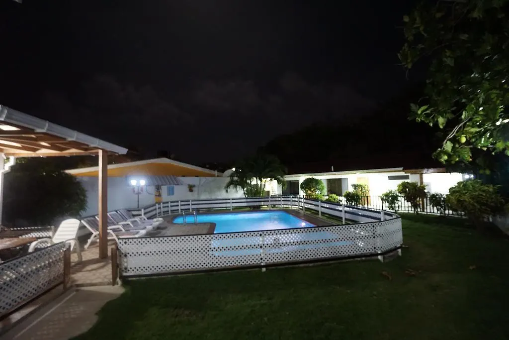 Cozy Cottage Posada Turistica San Andres  Guest house