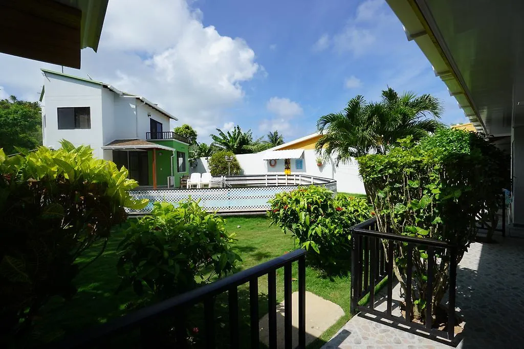 Cozy Cottage Posada Turistica San Andres  Colombia