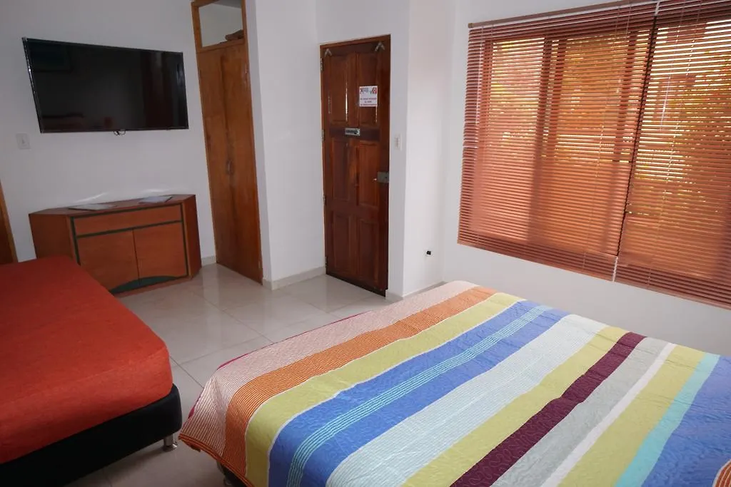 Cozy Cottage Posada Turistica San Andres  2*, San Andres (San Andres and Providencia Islands) Colombia