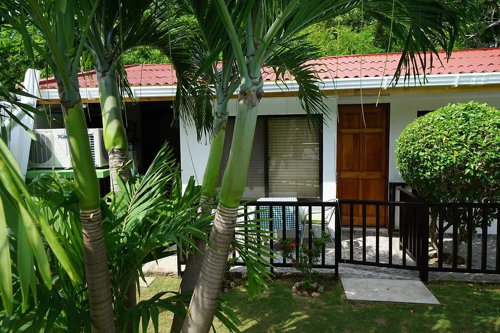 Guest house Cozy Cottage Posada Turistica San Andres
