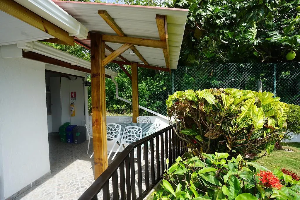 Cozy Cottage Posada Turistica San Andres
